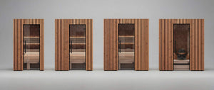 Leil Como indoor sauna series