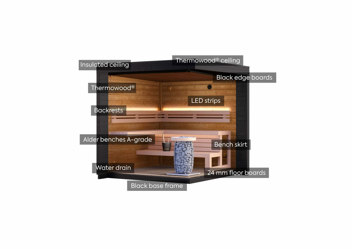 Leil Patio S cutaway