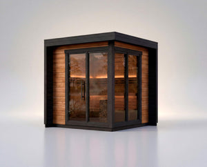 Leil Patio S outdoor sauna