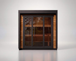 Leil Patio XS outdoor sauna
