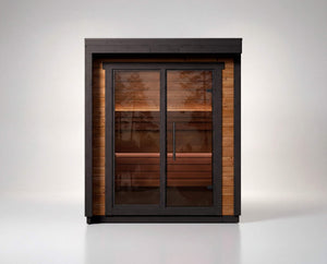 Leil Patio XXS outdoor sauna
