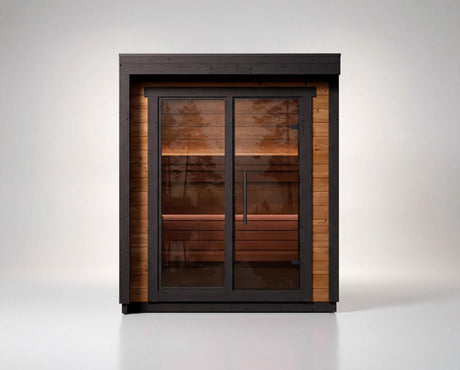 Leil Patio XXS outdoor sauna