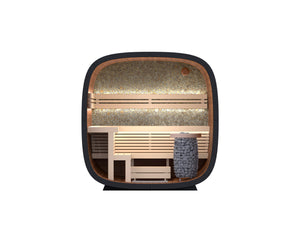 Leil Round Cube Mini interior