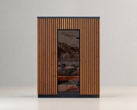 Leil Viva 180 four-person outdoor sauna