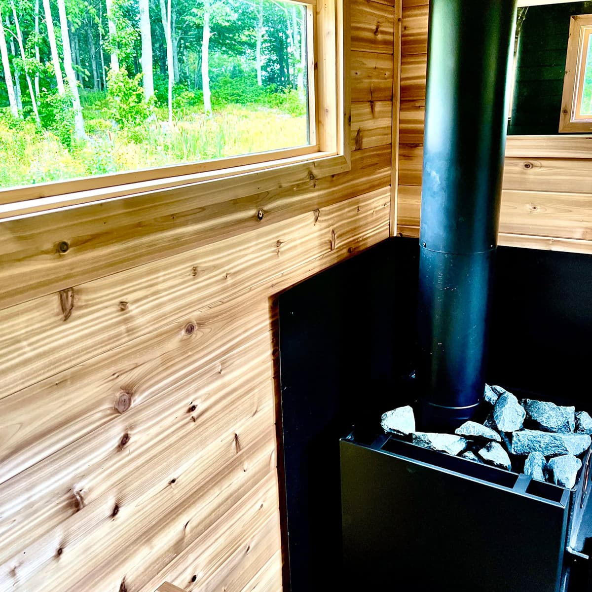 Modern Classic Sauna – Sauna Native