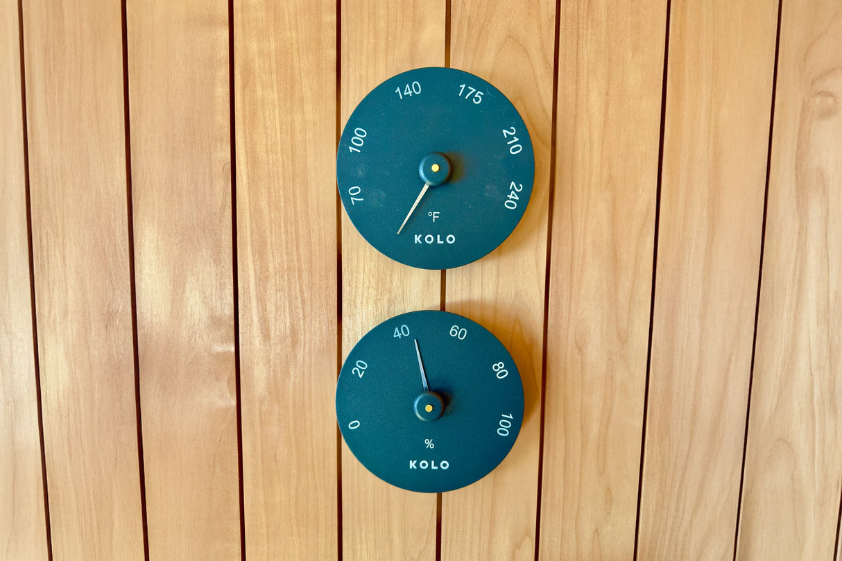 Castine, Maine custom sauna — hero view 21