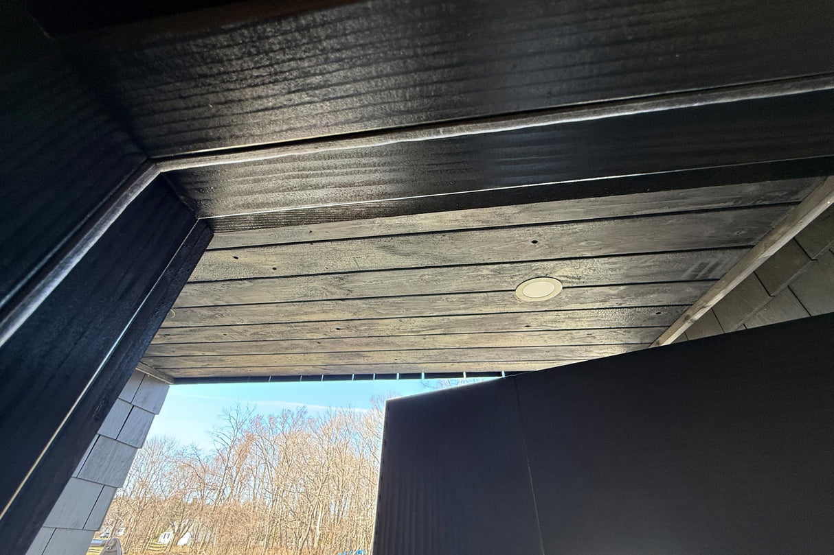 Concord, Massachusetts custom sauna — hero view 21