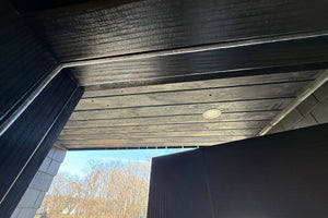 Concord, Massachusetts custom sauna — hero view 21