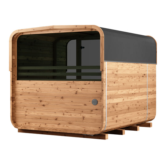 Thermory No 40 Square Sauna