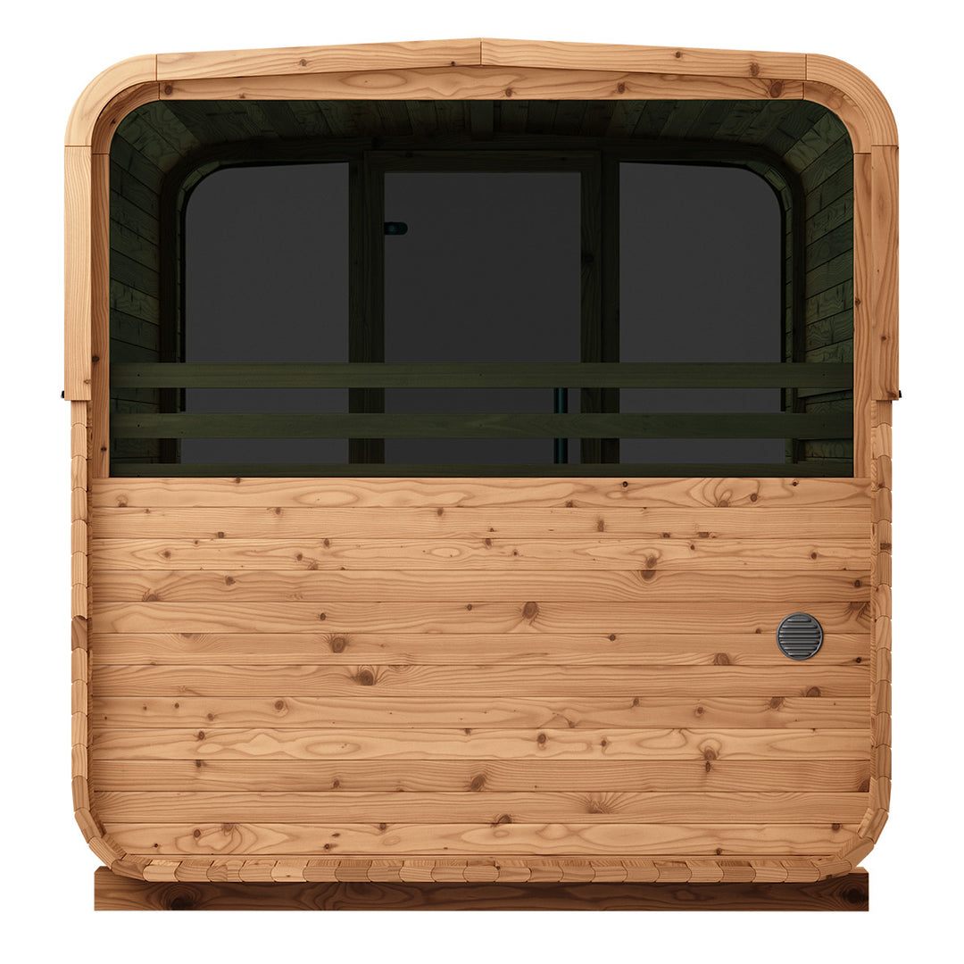 Thermory No 40 Square Sauna