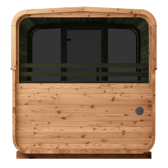 Thermory No 40 Square Sauna