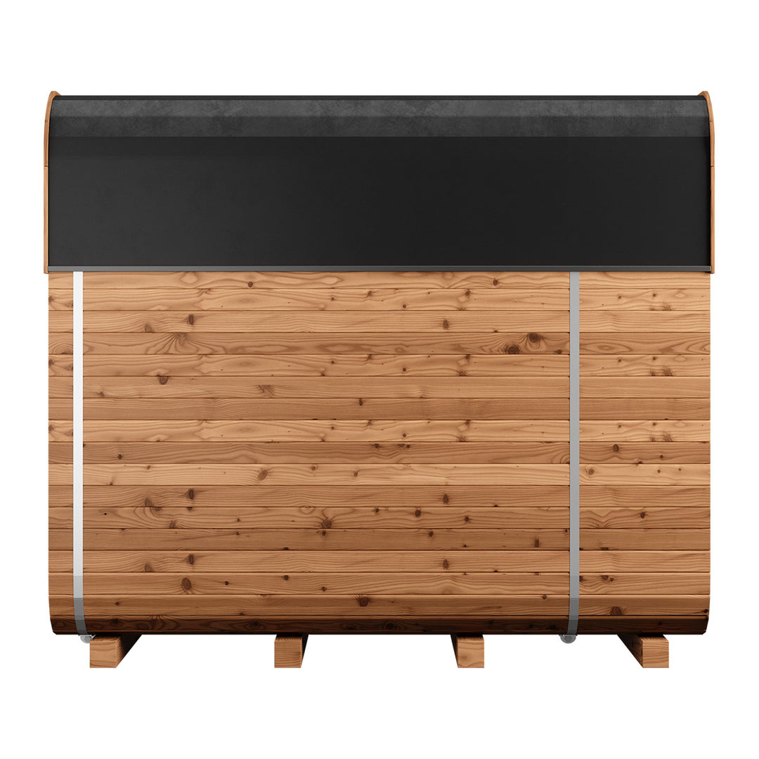 Thermory No 40 Square Sauna