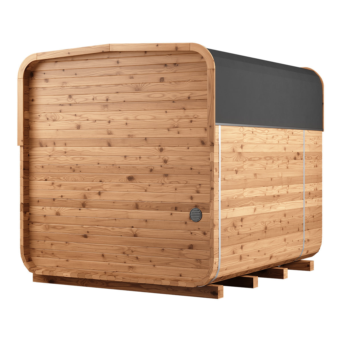 Thermory No 41 Square Sauna