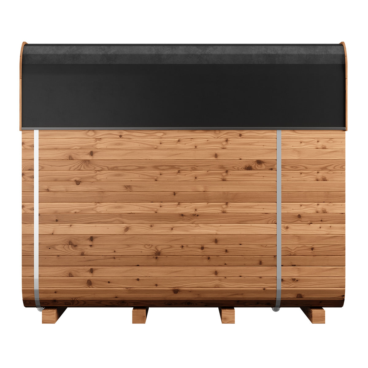 Thermory No 41 Square Sauna