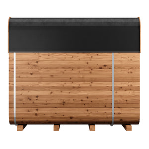 Thermory No 41 Square Sauna