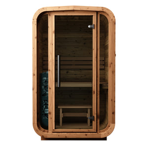 No 45 Square Sauna