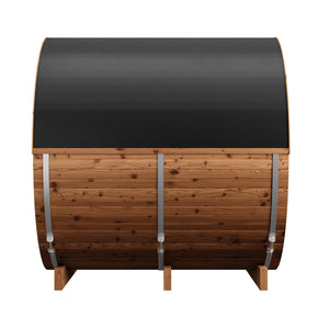 Thermory No 50 DIY Barrel Sauna Kit w/Window