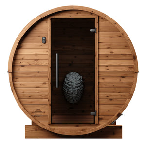 No 51 DIY Barrel Sauna Kit