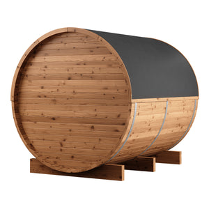 Thermory No 51 DIY Barrel Sauna Kit