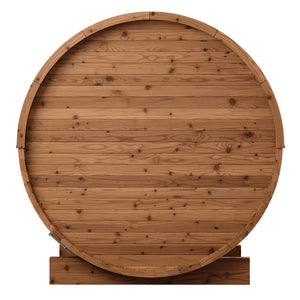 Thermory No 51 DIY Barrel Sauna Kit