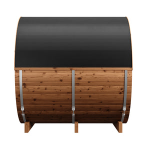 Thermory No 51 DIY Barrel Sauna Kit