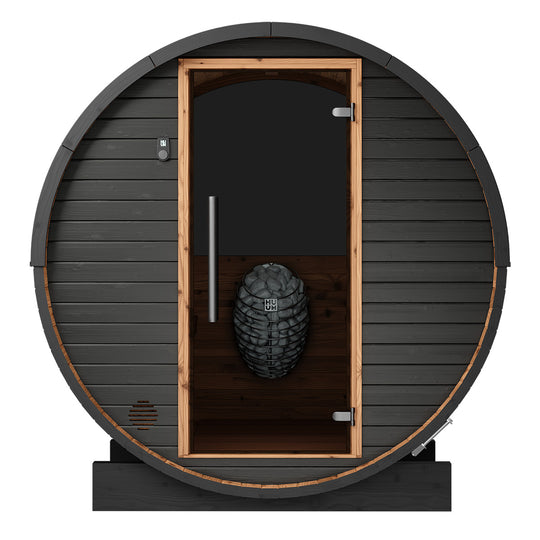 Thermory No 52 Ignite Barrel Sauna