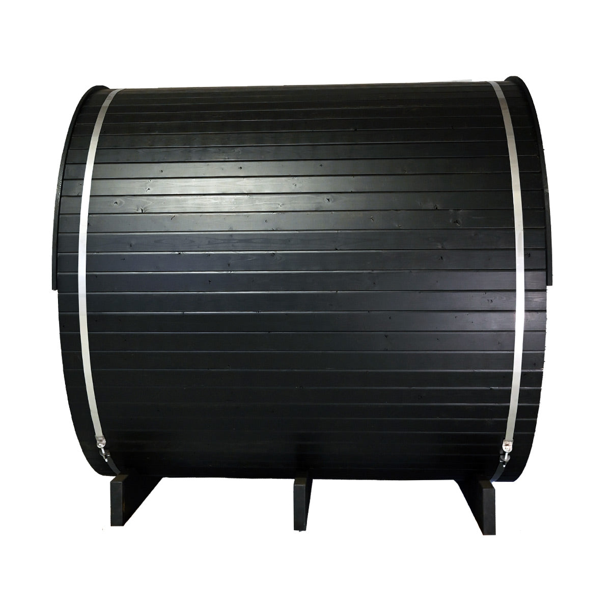 Thermory Ignite No 52 barrel sauna — exterior view 6