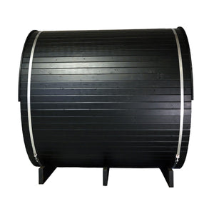 Thermory Ignite No 52 barrel sauna — exterior view 6