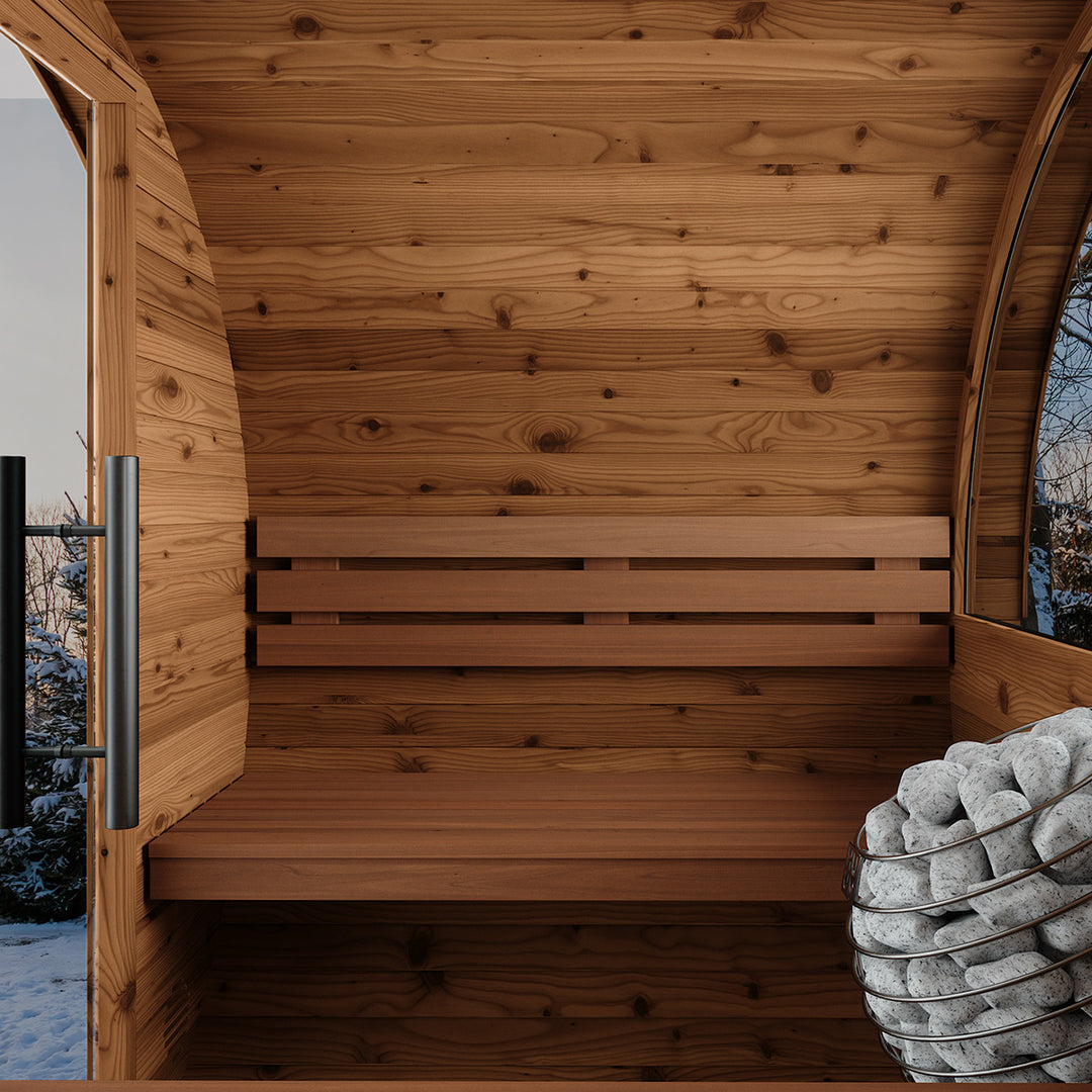 Thermory No 52 Ignite Barrel Sauna