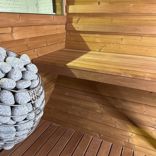 Thermory No 52 Ignite Barrel Sauna