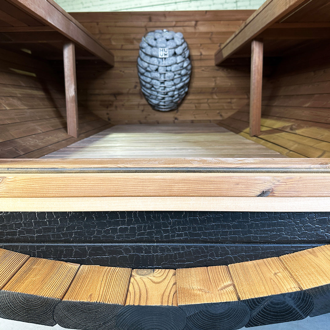 Thermory No 52 Ignite Barrel Sauna