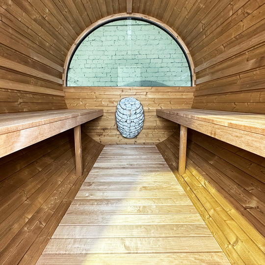 Thermory No 52 Ignite Barrel Sauna