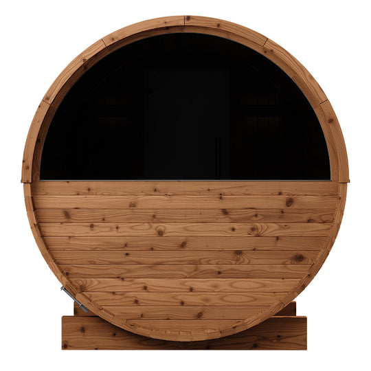 Thermory No 52 DIY Barrel Sauna Kit