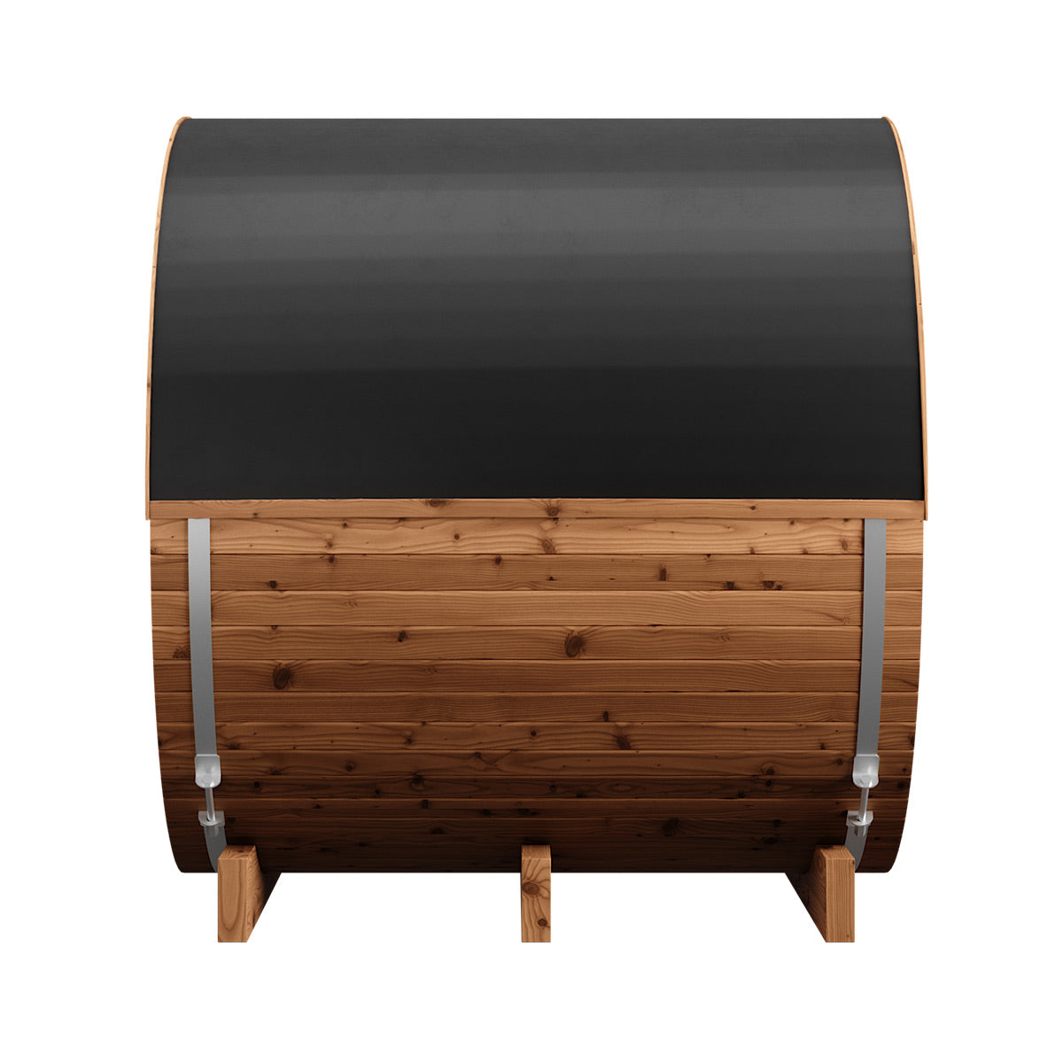 Thermory No 52 DIY Barrel Sauna Kit w/Window