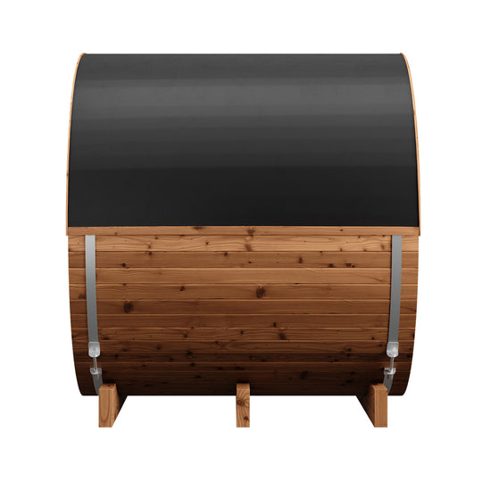 Thermory No 52 DIY Barrel Sauna Kit