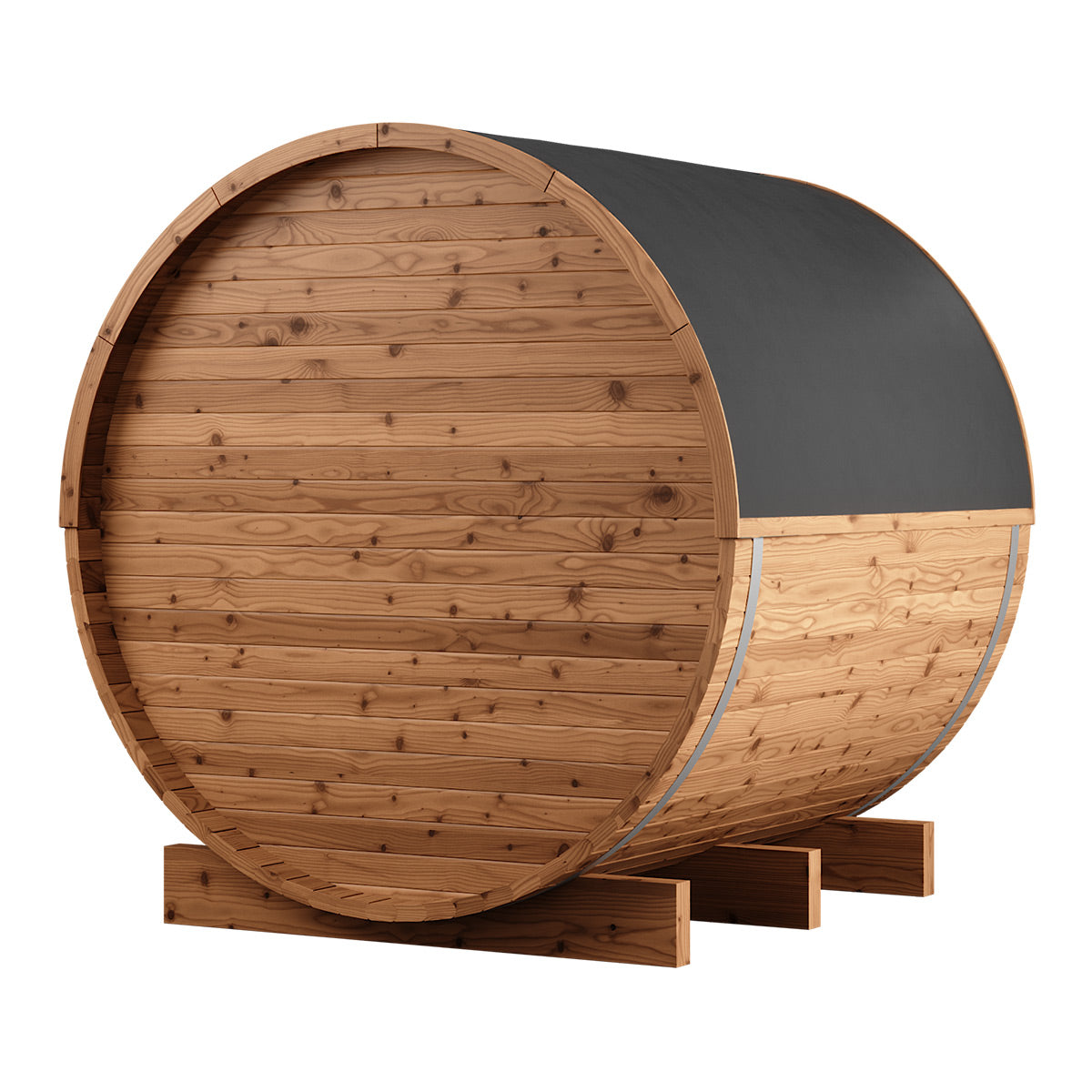 Thermory No 53 DIY Barrel Sauna Kit