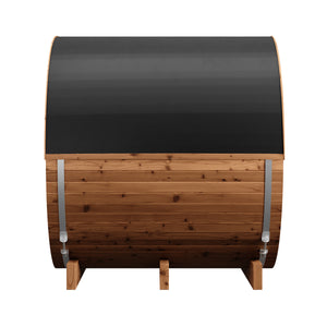 Thermory No 53 DIY Barrel Sauna Kit