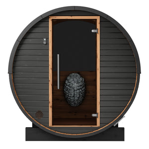 No 54 Ignite Barrel Sauna