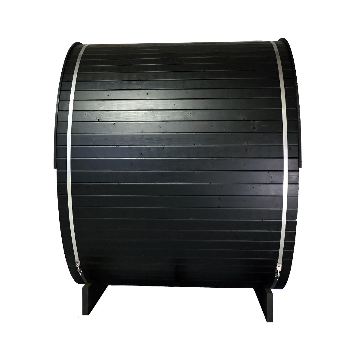 Thermory Ignite No 54 barrel sauna — exterior view 6