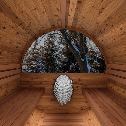Thermory No 54 Ignite Barrel Sauna