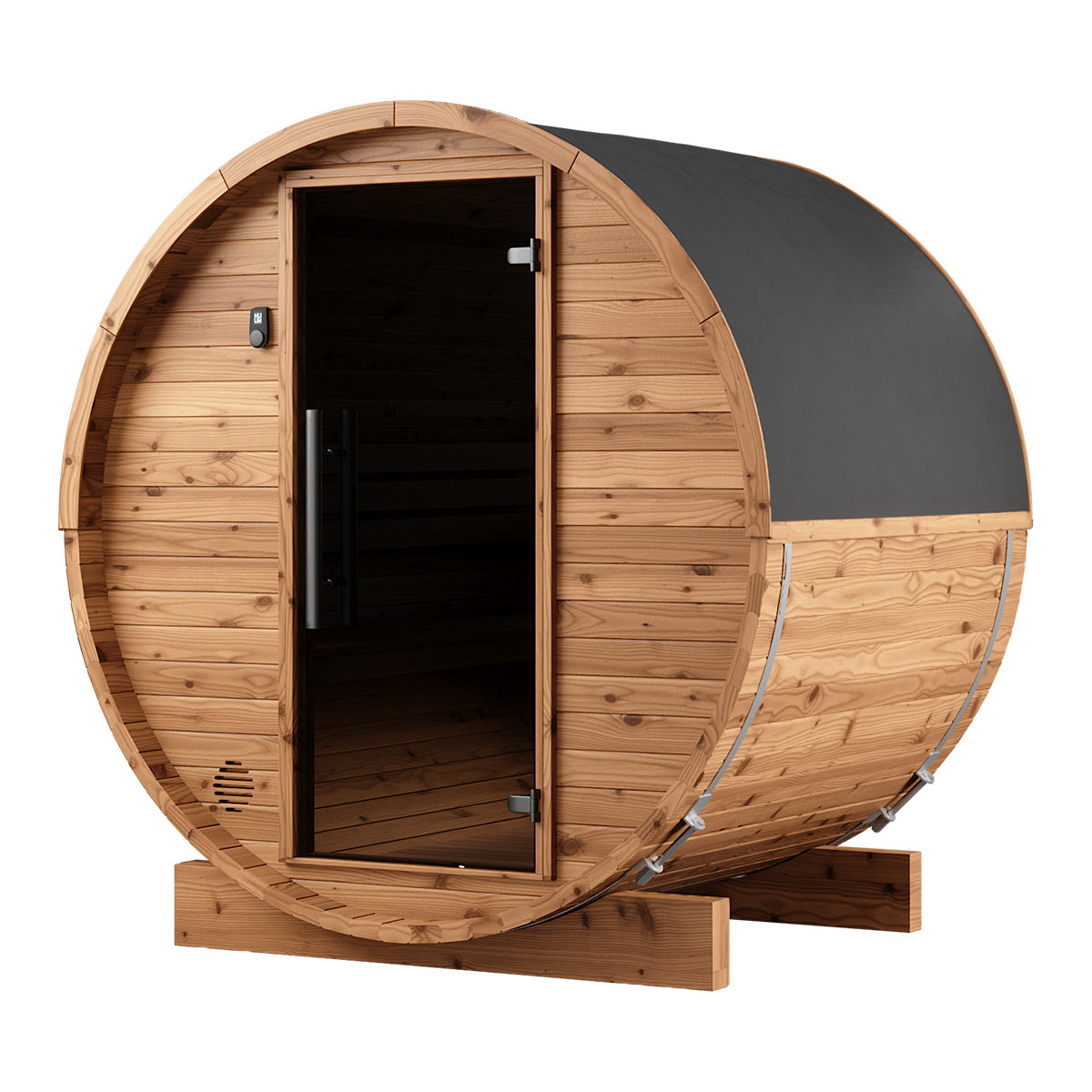 Thermory No 55 DIY Barrel Sauna Kit
