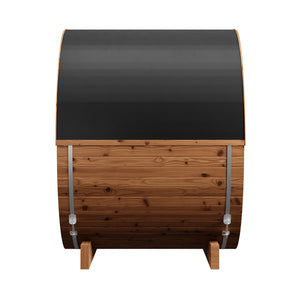 Thermory No 55 DIY Barrel Sauna Kit