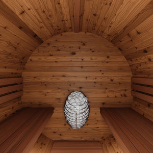 Thermory No 55 DIY Barrel Sauna Kit