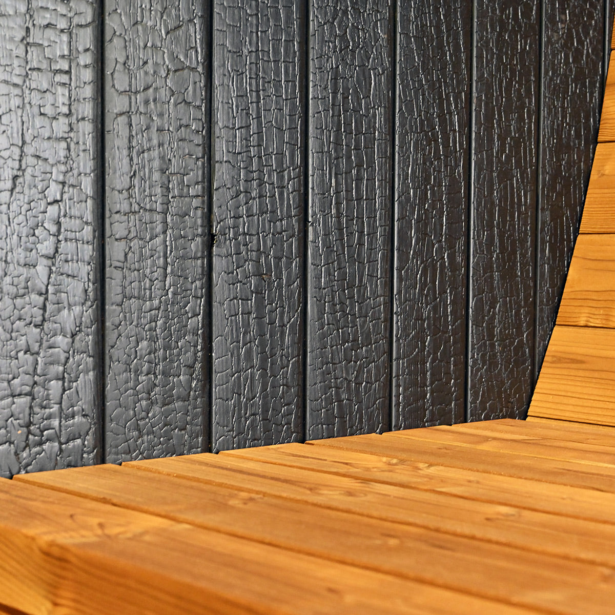 Thermory Ignite No 60 barrel sauna — exterior view 7