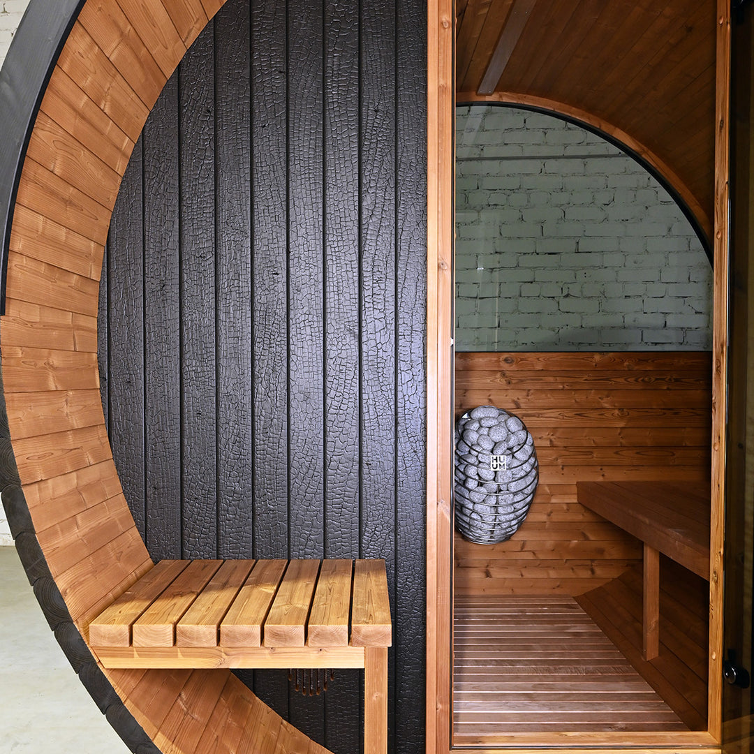 Thermory No 60 Ignite Barrel Sauna