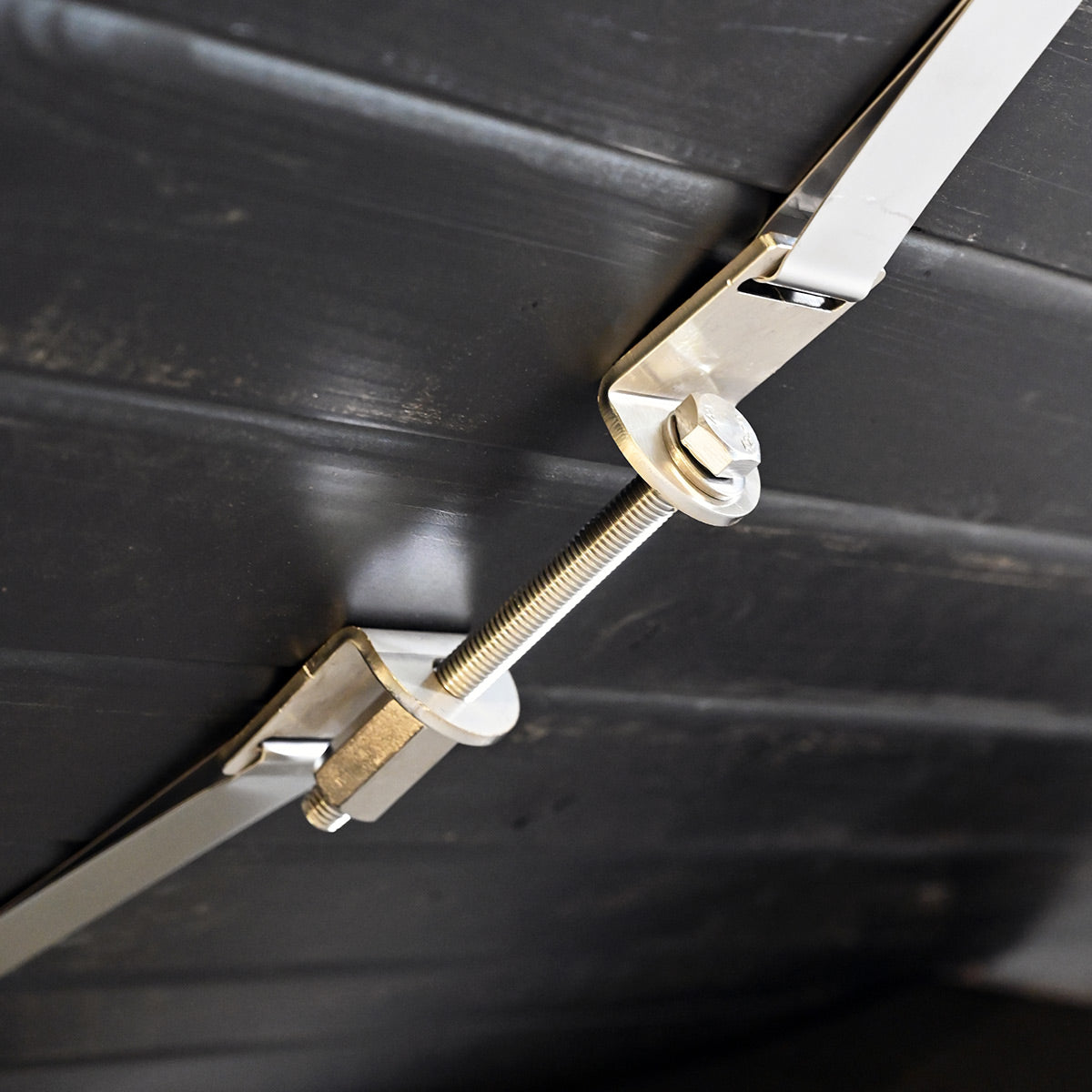 Thermory Ignite No 60 barrel sauna — exterior view 9
