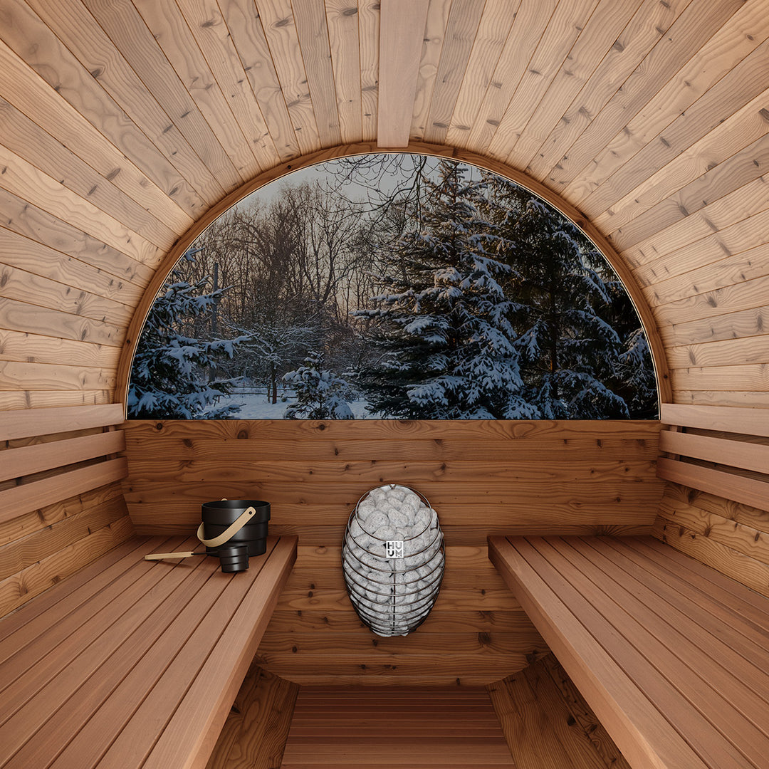 Thermory No 60 Ignite Barrel Sauna