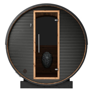 No 62 Ignite Barrel Sauna