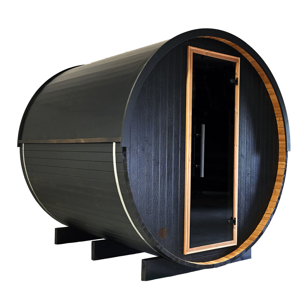 Thermory No 62 Ignite Barrel Sauna