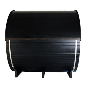 Thermory Ignite No 62 barrel sauna — exterior view 6